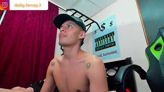 davidlatin66 online show from March 2025 03:55:02 AM