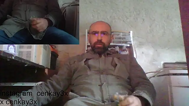 masculine bear daddy online show from February 2025 06:45:01 PM