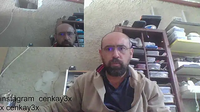 masculine bear daddy online show from February 2025 11:02:02 AM