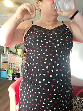 SexyNikki6969 online show from February 2025 01:01:01 PM