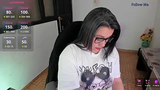 Snapshot of smile_sweetpao chatting on February 2026 02:54:01 AM smile sweetpao online show from February 2026 02:54:01 AM