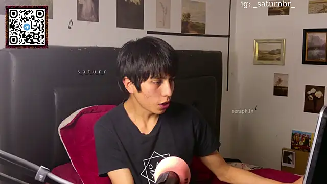 seraph1n online show from January 2025 11:17:02 PM