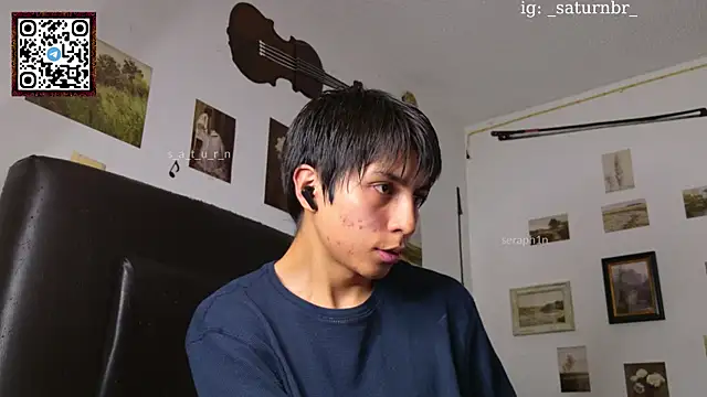 seraph1n online show from February 2025 05:52:01 AM