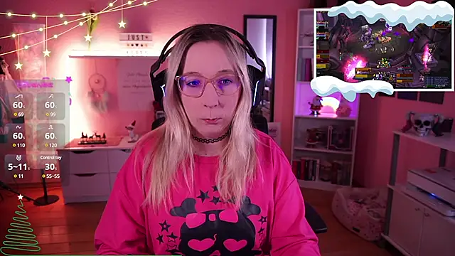 JustKerry online show from December 2024 09:13:01 AM