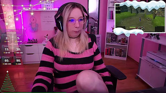 JustKerry online show from December 2024 08:38:02 AM