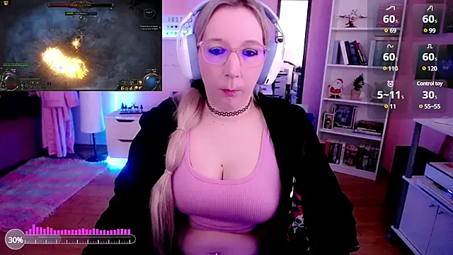 JustKerry online show from December 2024 08:53:02 AM