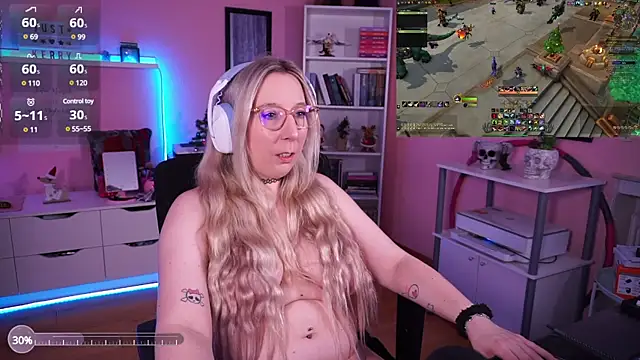 JustKerry online show from December 2024 11:43:02 AM