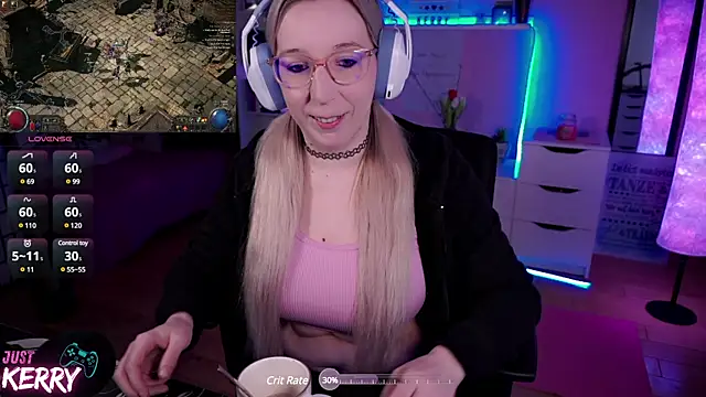 JustKerry online show from December 2024 08:58:02 AM