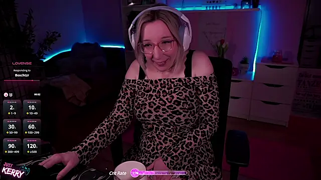 JustKerry online show from December 2024 09:37:02 AM