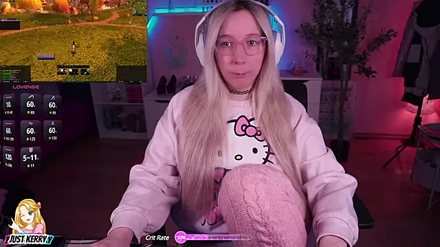 JustKerry online show from January 2025 01:02:02 PM