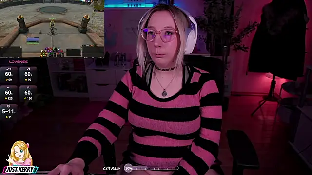 JustKerry online show from January 2025 12:56:01 PM