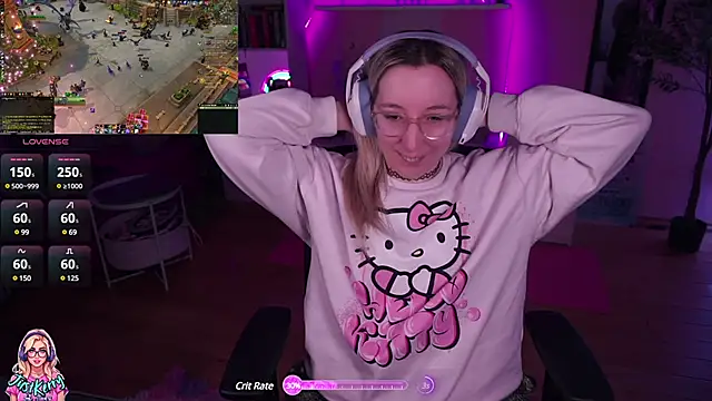 JustKerry online show from February 2025 12:33:01 PM