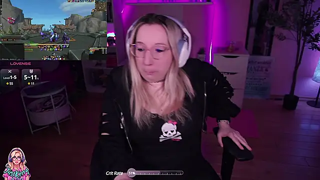 JustKerry online show from February 2025 12:11:01 PM