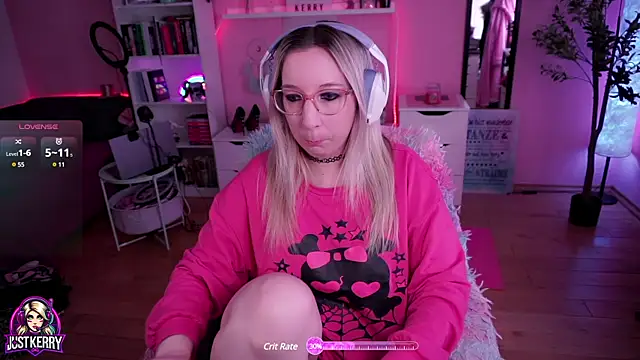 JustKerry online show from March 2025 08:38:02 AM