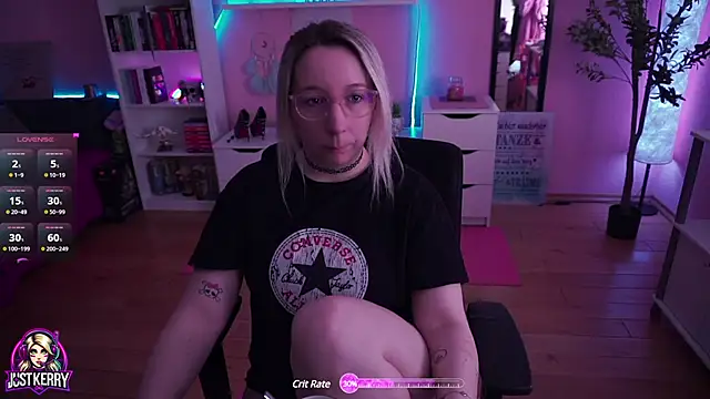 JustKerry online show from March 2025 08:36:01 AM