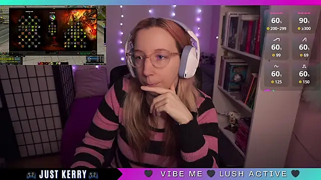 JustKerry online show from September 2025 09:31:02 AM