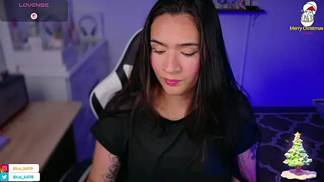 ImLui lu online show from December 2025 03:57:01 AM