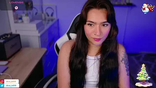 ImLui lu online show from January 2026 09:30:02 PM