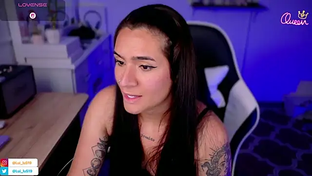 ImLui lu online show from February 2026 06:40:02 AM