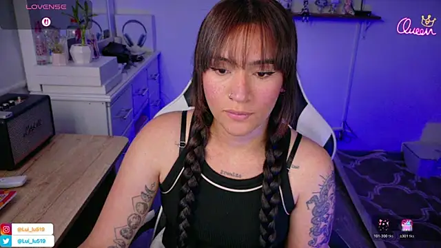 ImLui lu online show from February 2026 09:44:02 PM