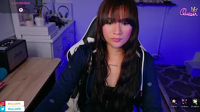 ImLui lu online show from February 2026 02:01:02 AM