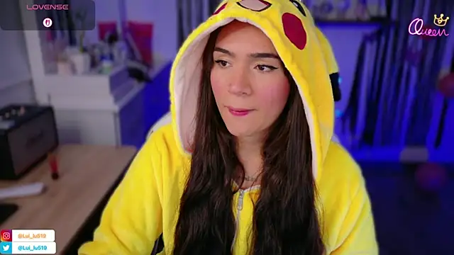 ImLui lu online show from March 2026 09:47:02 PM