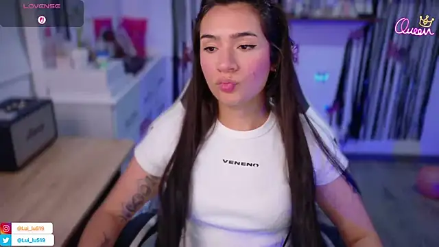 ImLui lu online show from April 2026 02:01:01 AM