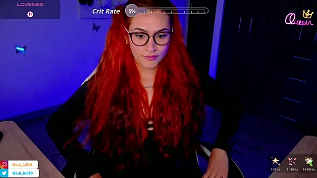 Snapshot of ImLui_lu chatting on June 2026 12:32:02 AM ImLui lu online show from June 2026 12:32:02 AM