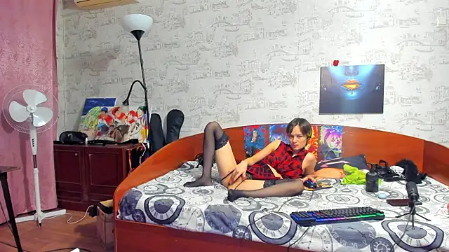 KagamiTayga online show from December 2025 03:02:02 AM