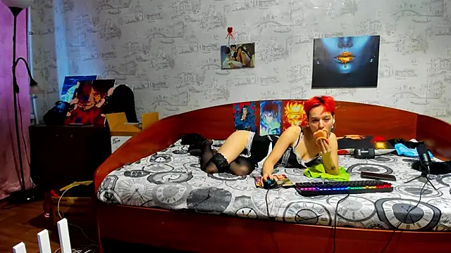 KagamiTayga online show from March 2026 05:08:02 AM