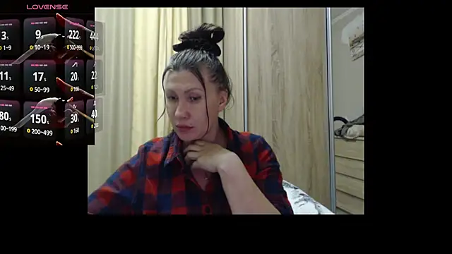 ROXOLANAA SEXY online show from February 2026 08:40:02 PM