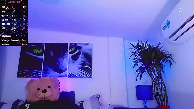 Sophiesweet5 online show from February 2026 12:53:01 AM