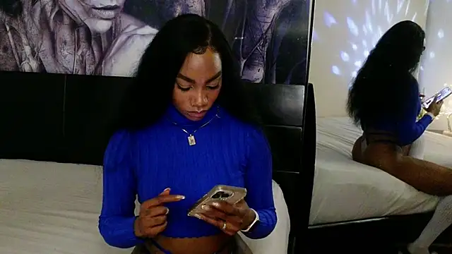 emely brandon online show from February 2026 12:38:01 AM