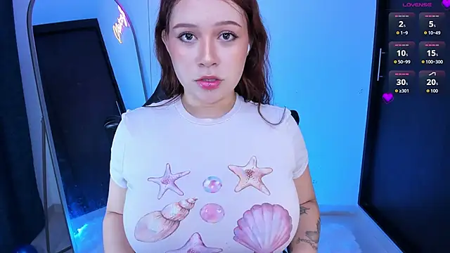 daniela hornny online show from November 2025 05:33:01 AM