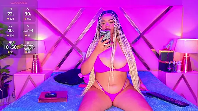 MalaikaBrown online show from January 2026 03:43:01 AM