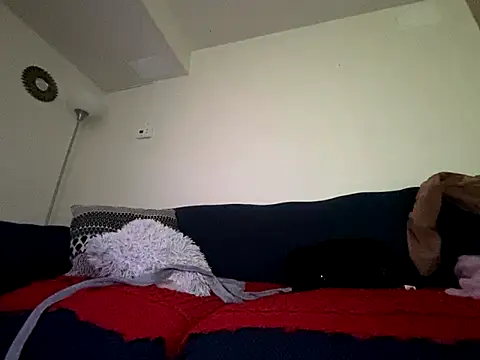 Iceblanca online show from December 2025 08:25:02 PM