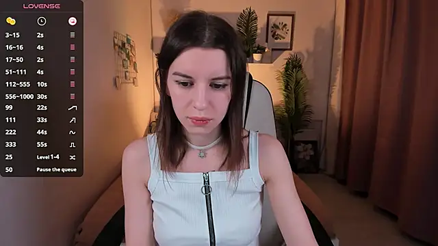 Snapshot of MelisaCoy chatting on December 2024 01:55:01 PM MelisaCoy online show from December 2024 01:55:01 PM