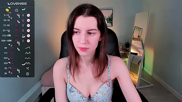 Snapshot of MelisaCoy chatting on March 2025 06:23:01 PM MelisaCoy online show from March 2025 06:23:01 PM