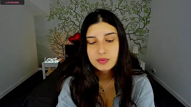 Snapshot of Linda_EX chatting on March 2025 08:04:02 AM Linda EX online show from March 2025 08:04:02 AM