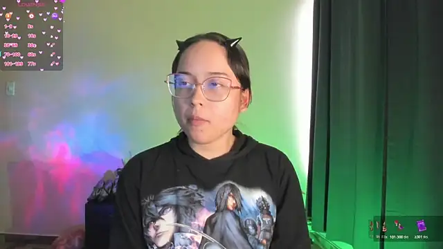 shantalc3rezo online show from November 2025 07:36:03 PM