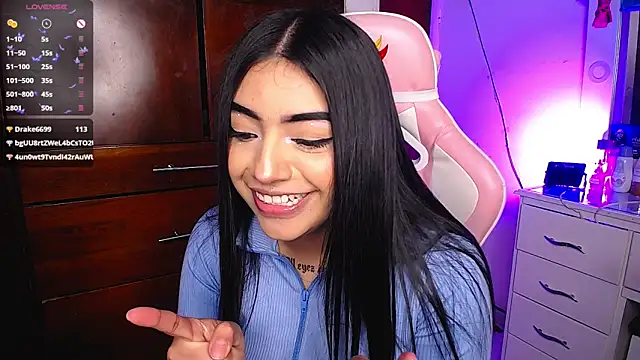 eva six online show from March 2025 09:26:02 PM