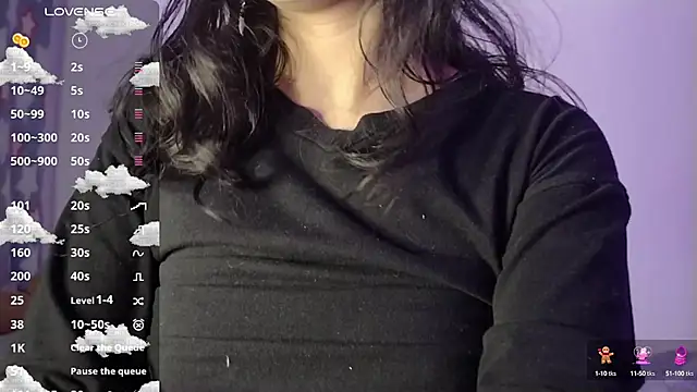 Cinamon tits online show from January 2025 04:10:02 AM