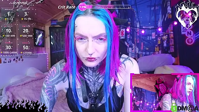 Snapshot of NekoCyber chatting on May 2026 05:26:02 AM NekoCyber online show from May 2026 05:26:02 AM