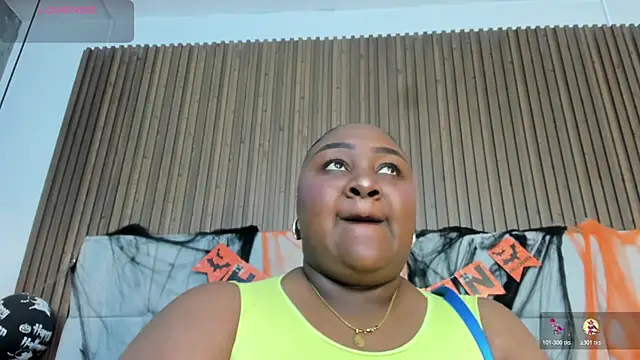 Saravy Blandon online show from October 2025 10:30:01 AM