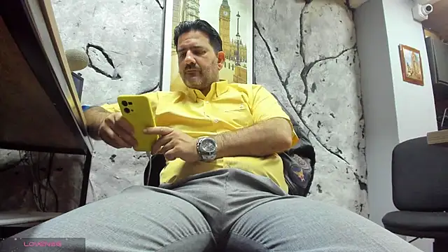 Maxi TheBigDaddy online show from January 2026 11:58:01 AM