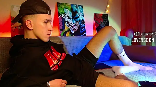 Midnighter  online show from January 2025 06:39:01 PM