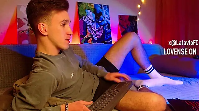 Midnighter  online show from March 2025 10:15:02 PM