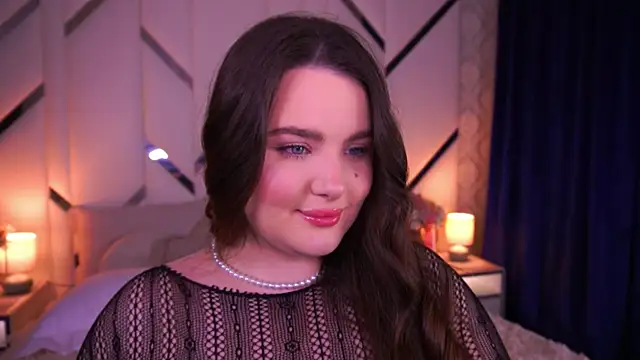 CuteAmberr online show from April 2026 11:55:02 PM