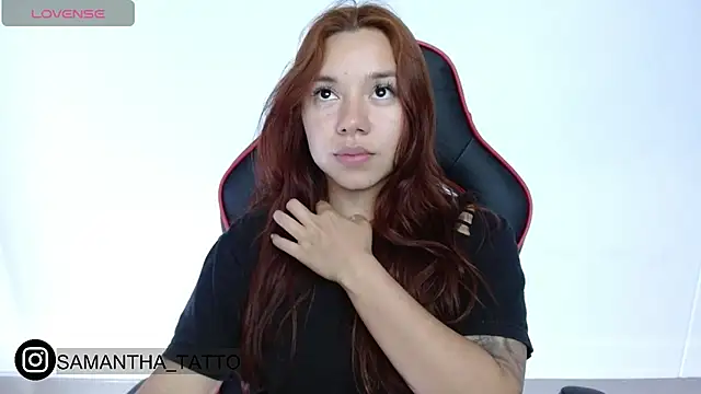 samantha tattu online show from January 2025 10:52:01 PM