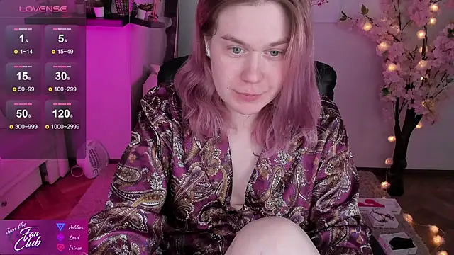 Nancy Sun  online show from December 2024 02:33:01 PM